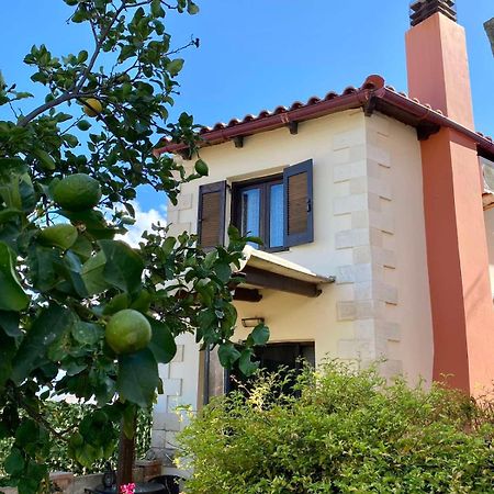Casa Del Sol Apartment Aronion Exterior photo