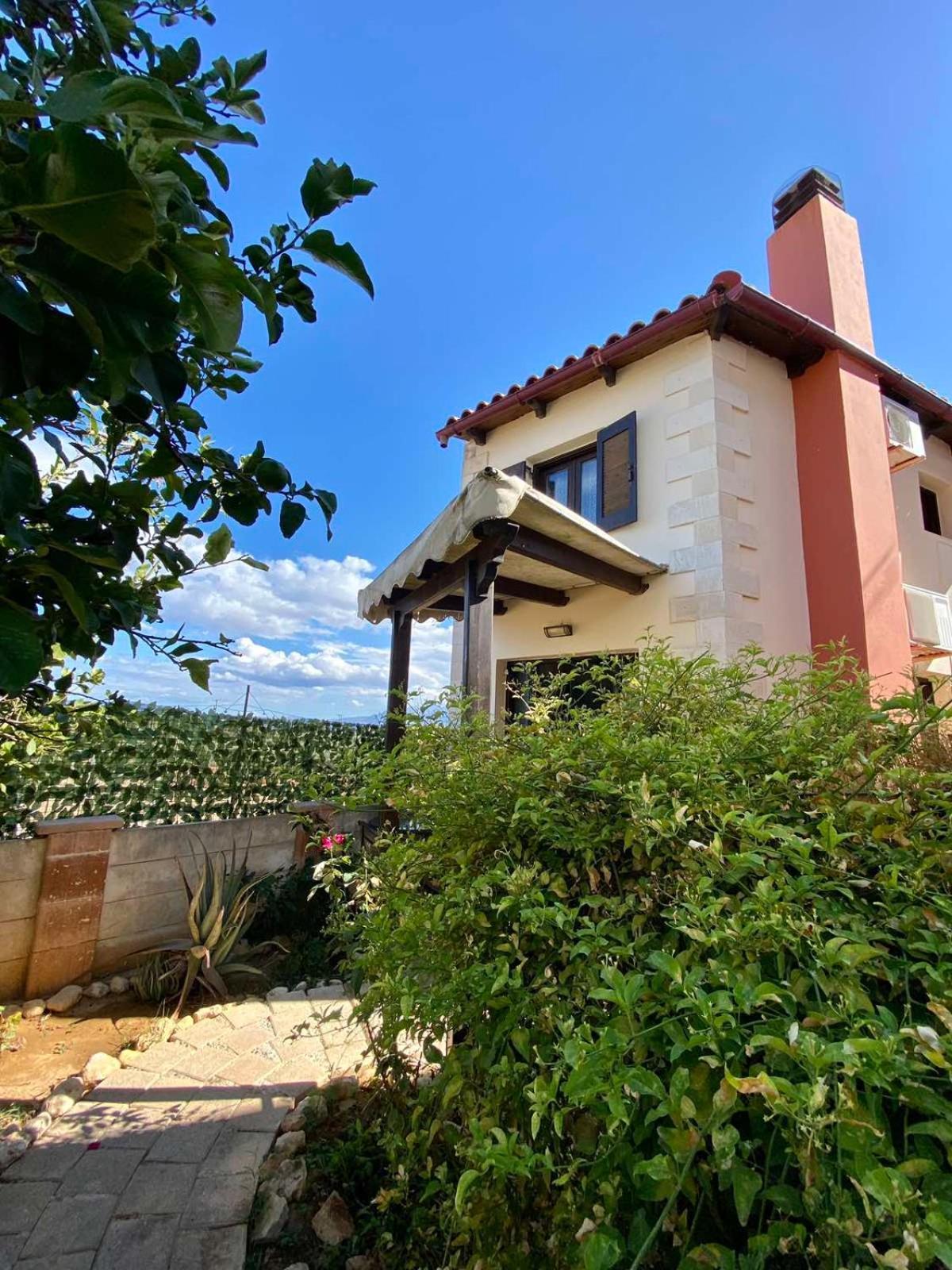 Casa Del Sol Apartment Aronion Exterior photo