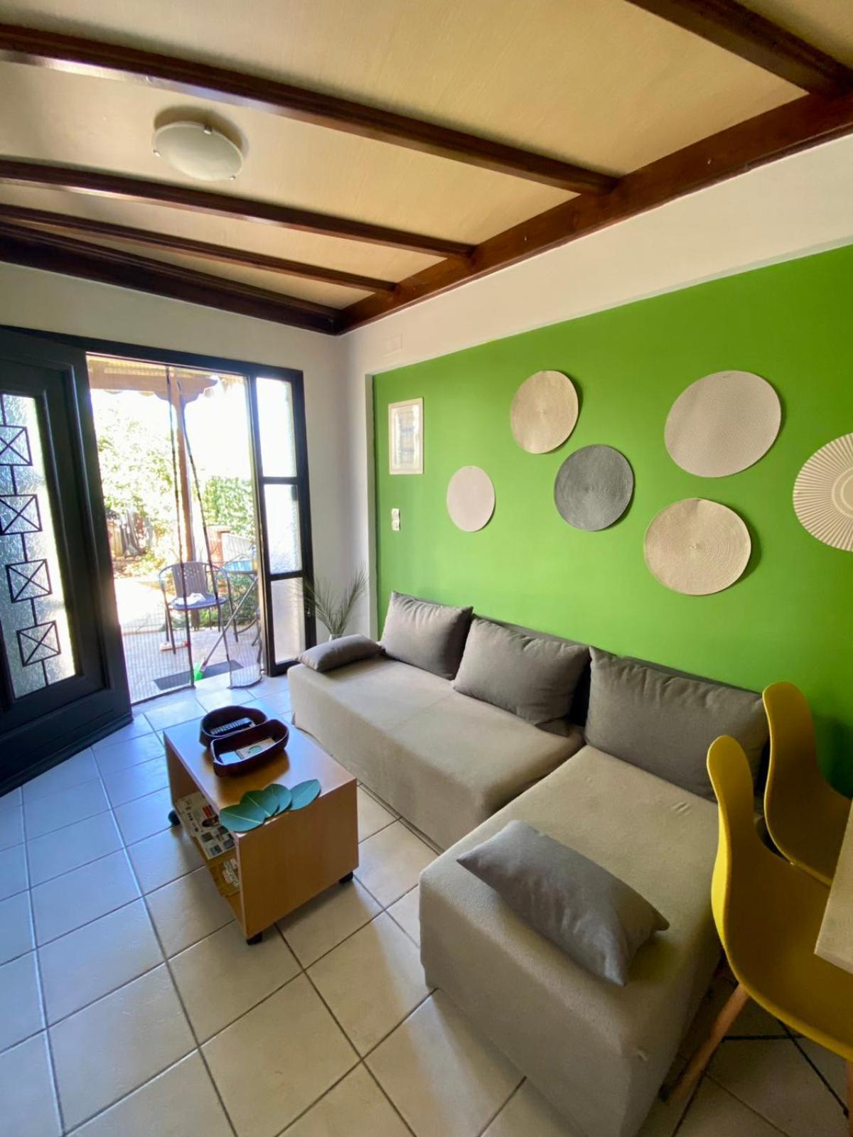 Casa Del Sol Apartment Aronion Exterior photo