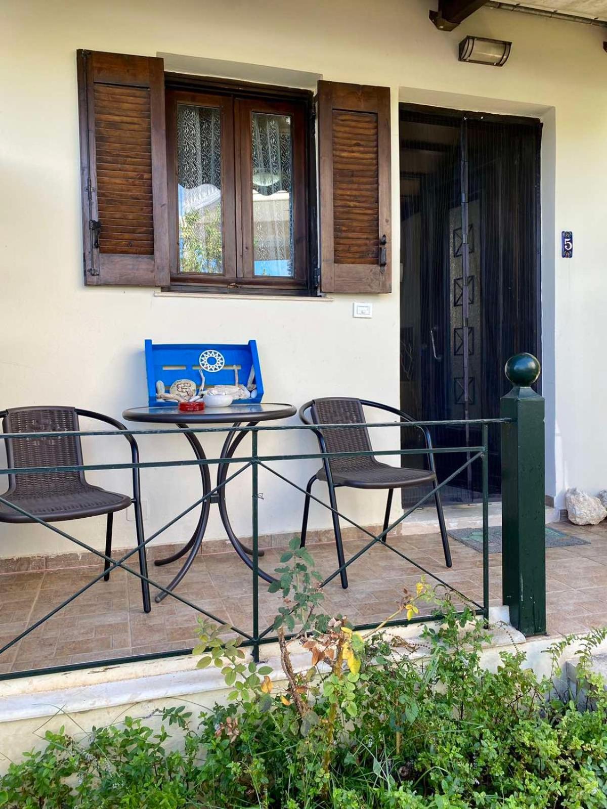 Casa Del Sol Apartment Aronion Exterior photo