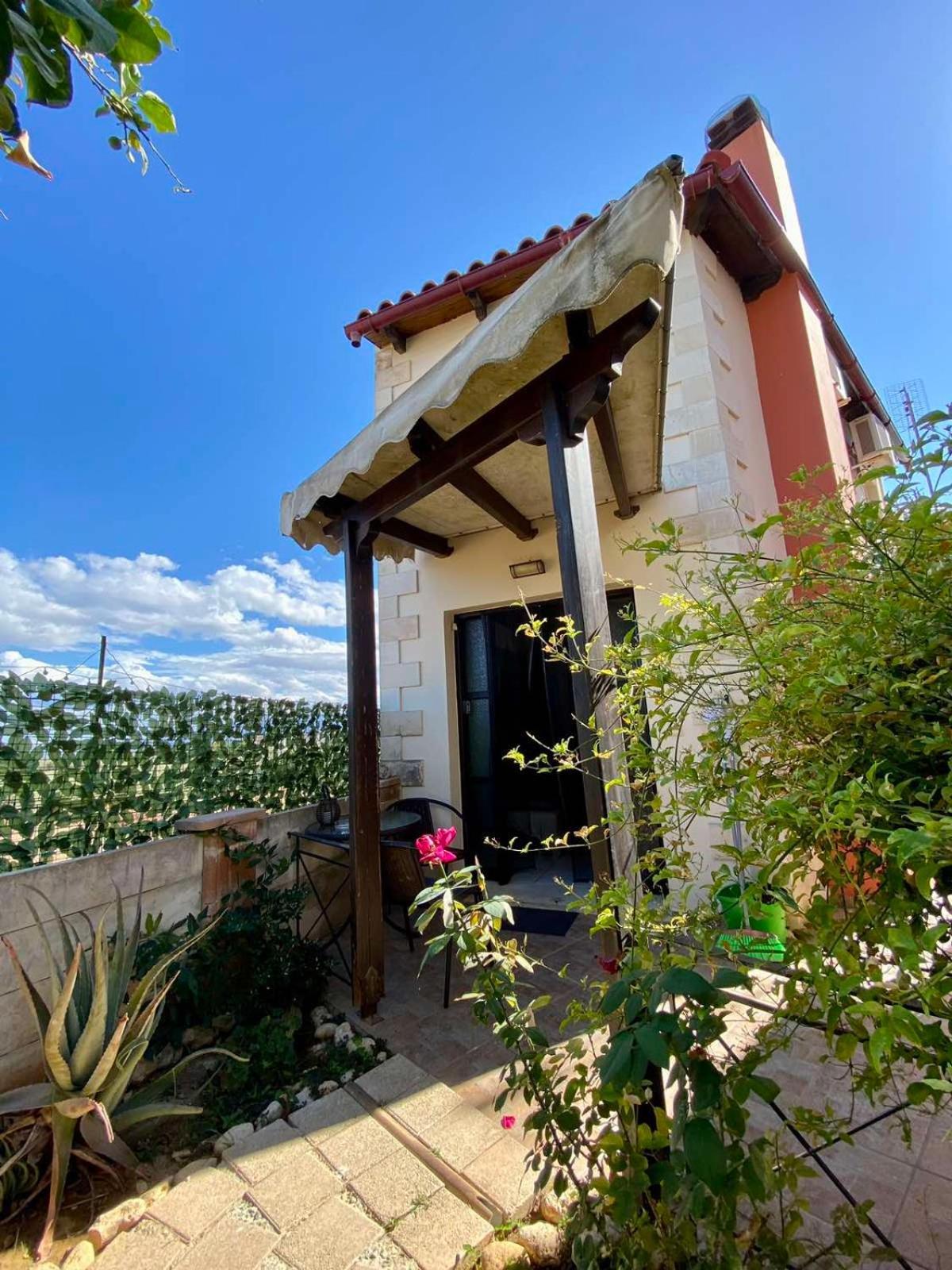 Casa Del Sol Apartment Aronion Exterior photo