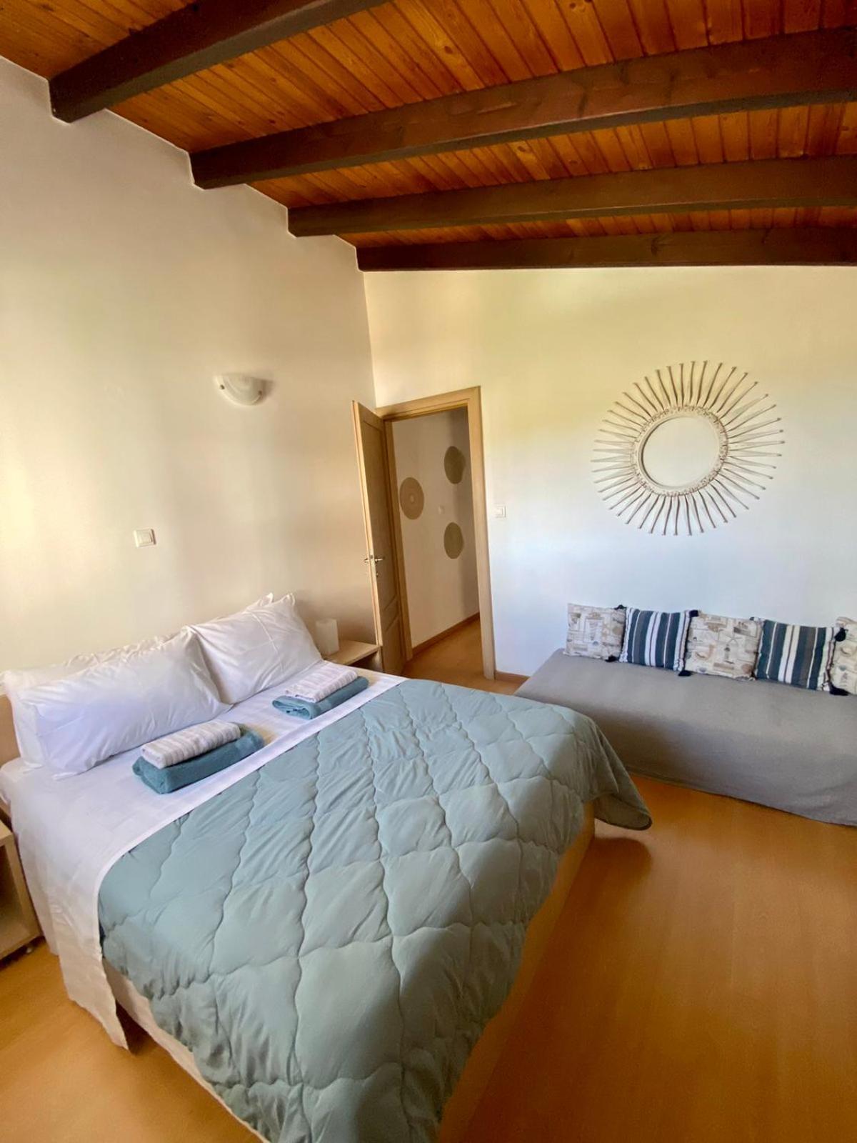 Casa Del Sol Apartment Aronion Exterior photo