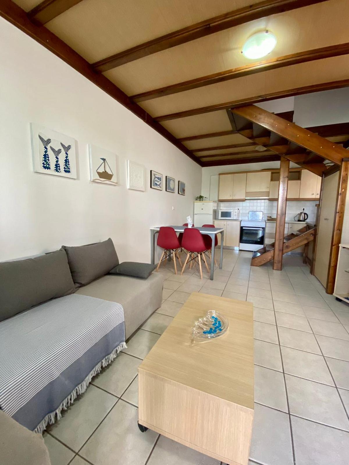 Casa Del Sol Apartment Aronion Exterior photo